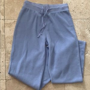 Lilac Sweatpants